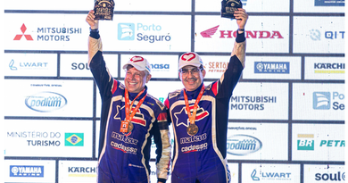 Rally dos Sertões