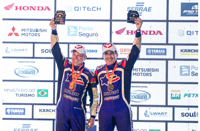 Rally dos Sertões