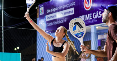 Beach Tennis