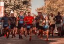 começar a correr