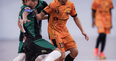 Maranhense de Futsal 2026 começa com 35 partidas da Regional Sul, em Balsas