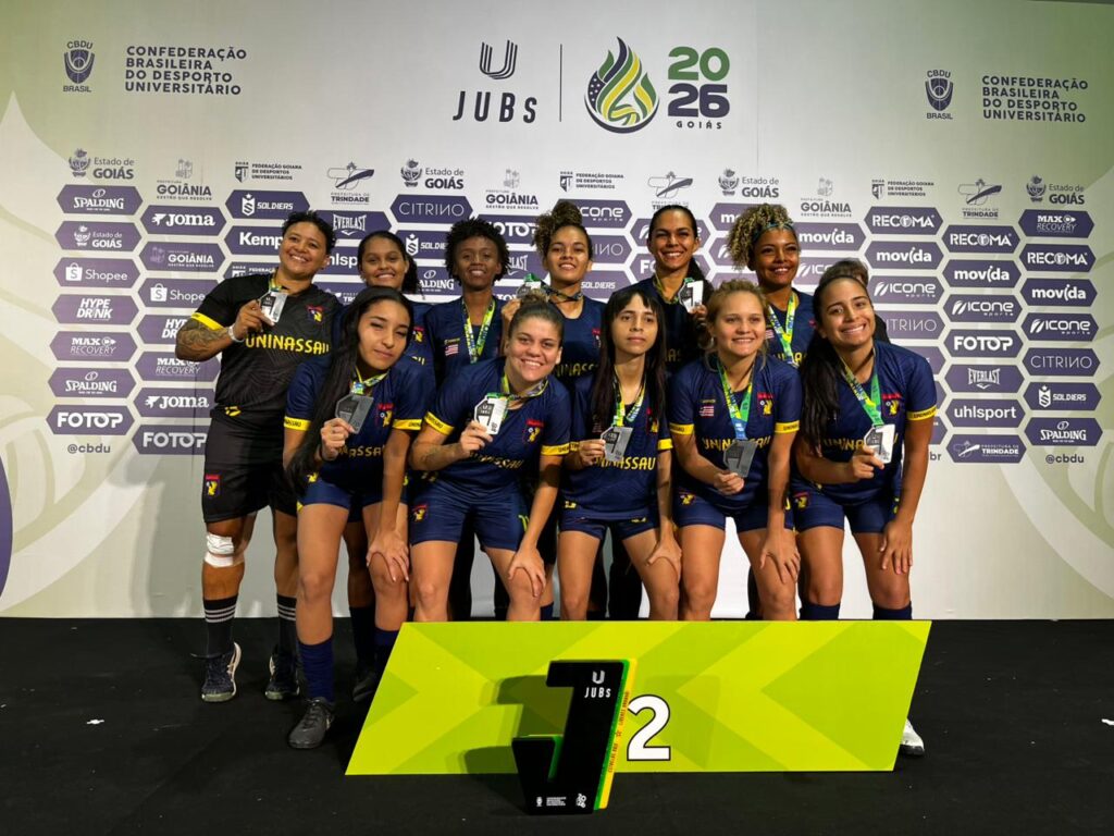 medalhas coletivas