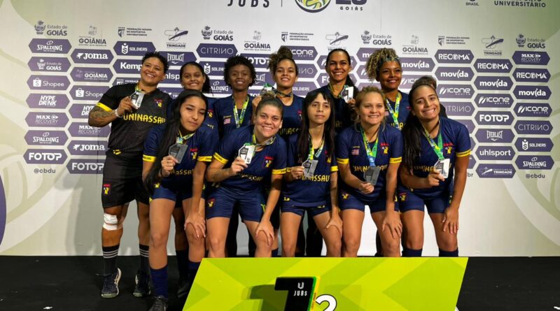 medalhas coletivas