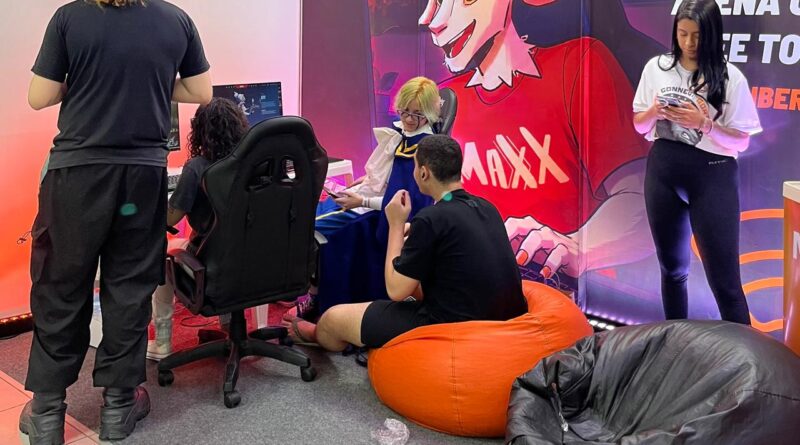 Operadora Maxx abre seleção de Counter-Strike 2 para gamers de todo o Maranhão com prêmio em dinheiro e chance de integrar o time Maxx Goats