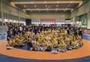 Festival Mempodera promove vivência de wrestling para meninas em São Luís do Maranhão