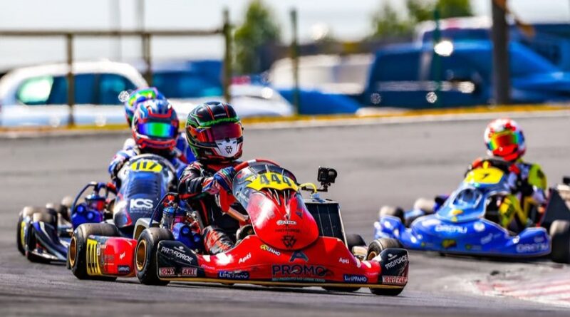 Gael Rampazzo volta ao Speed Park para último desafio na pista de Birigui, antes do Brasileiro