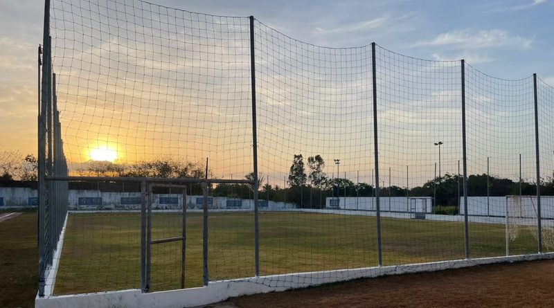 SESI-MA promove competição esportiva para trabalhadores do setor ceramista em Rosário