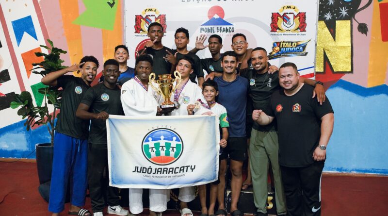 Fórum Jaracaty é campeão geral da 30ª edição da Copa Monte Branco